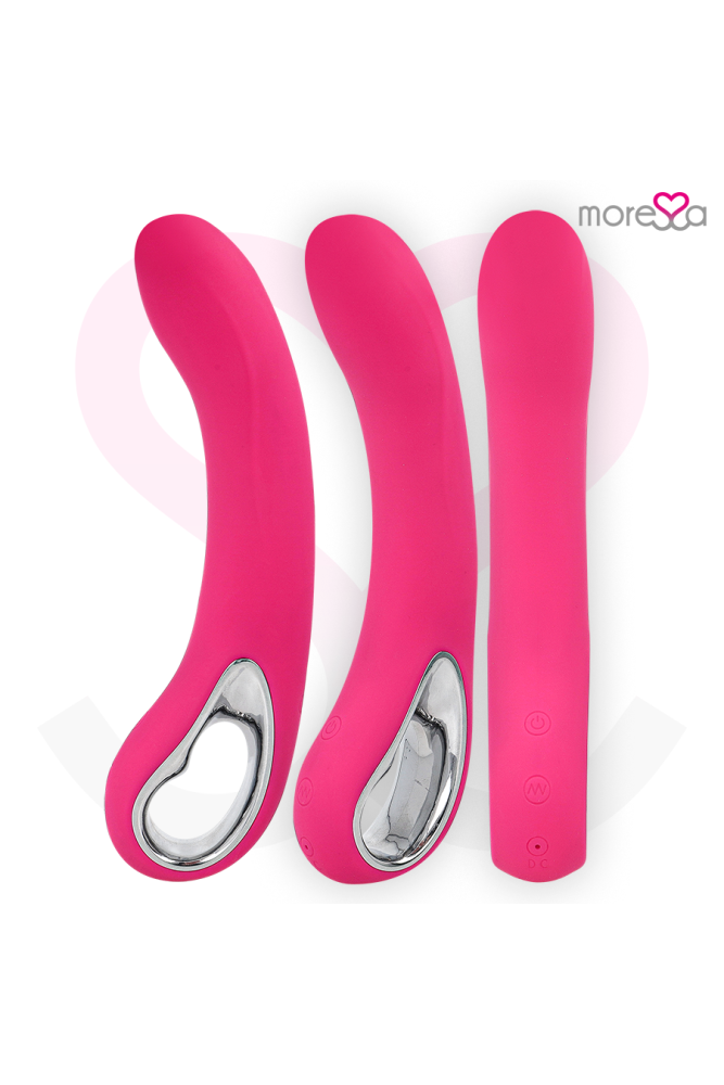 MORESSA - NELSON PREMIUM SILICONE RICARICABILE