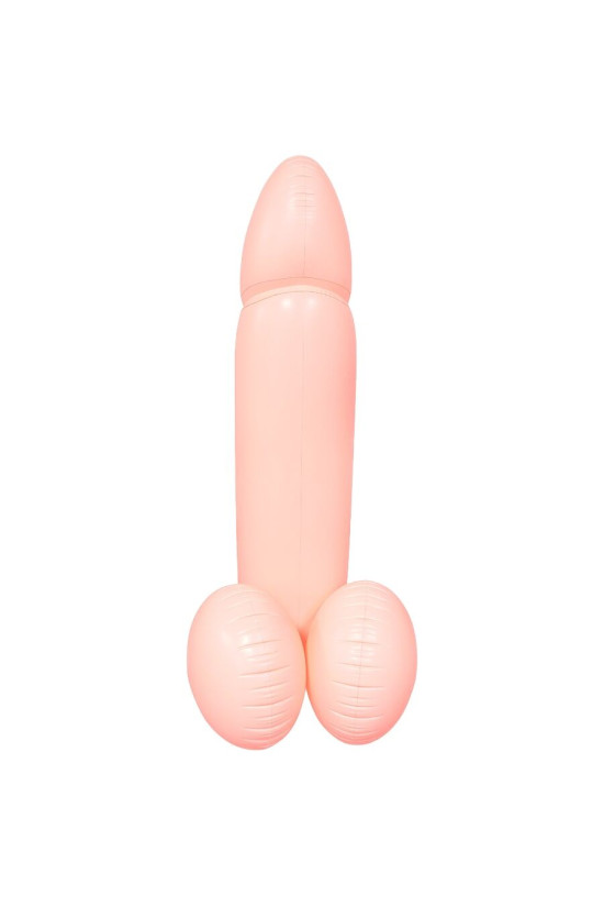 HIDDEN DESIRE - PENE GIGANTE GONFIABILE WILLY 145 CM