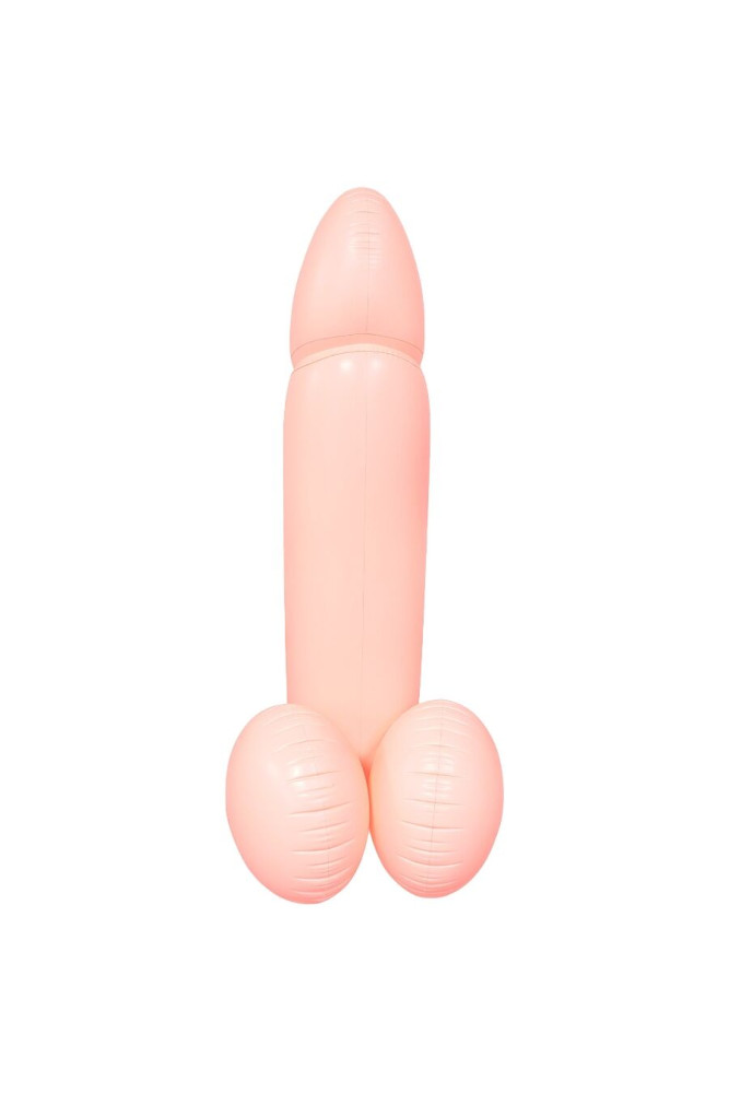 HIDDEN DESIRE - PENE GIGANTE GONFIABILE WILLY 145 CM