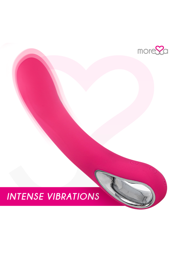 MORESSA - NELSON PREMIUM SILICONE RICARICABILE