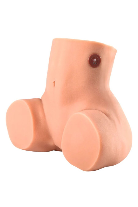 DESIDERIO NASCOSTO - MASTURBATORE FEMMINILE CON GRANDE CULO DA MUNGITURA 16 KG