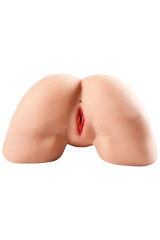 DESIDERIO NASCOSTO - MASTURBATORE FEMMINILE CON GRANDE CULO DA MUNGITURA 16 KG