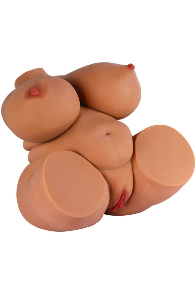 HIDDEN DESIRE - BIG FAT BANGING BABE TORSO MASTURBATORE FEMMINILE 10 KG