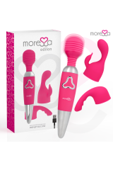 MORESSA - ODILON PREMIUM SILICONE RICARICABILE