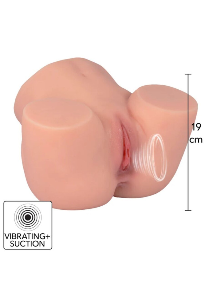 HIDDEN DESIRE - JUICY SUCKING PUSSY TORSO MASTURBATORE FEMMINILE 4 KG