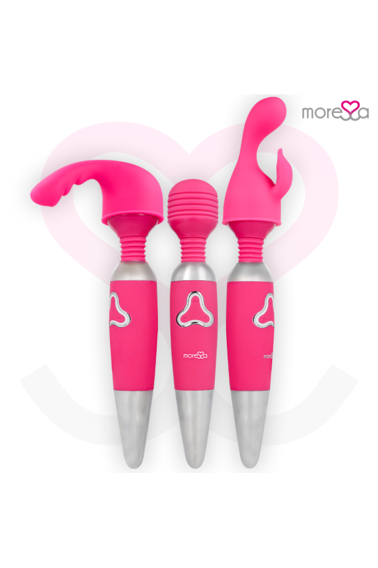 MORESSA - ODILON PREMIUM SILICONE RICARICABILE