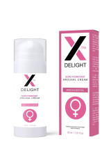 RUF - X CREMA ECCITAZIONE DELIZIA PER IL CLITORIDE