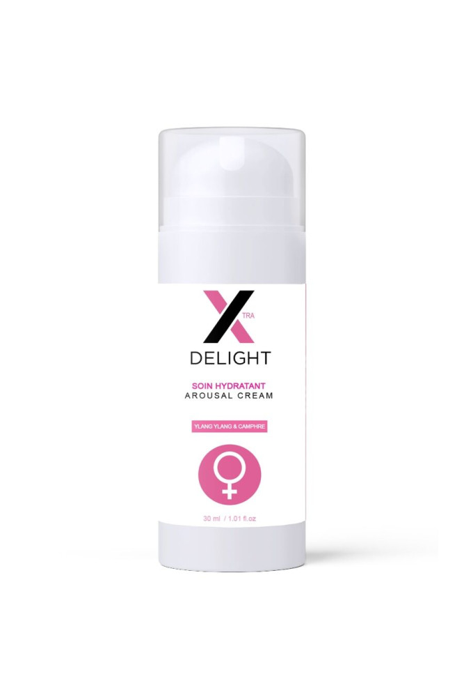 RUF - X CREMA ECCITAZIONE DELIZIA PER IL CLITORIDE