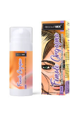 RUF - CREMA STIMOLANTE DELL'ORGASMA FEMMINILE PER LEI 30 ML