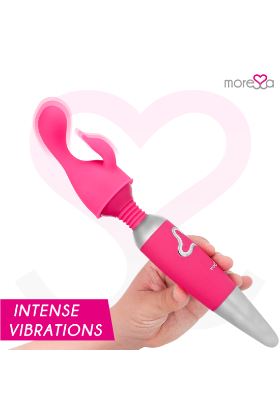 MORESSA - ODILON PREMIUM SILICONE RICARICABILE