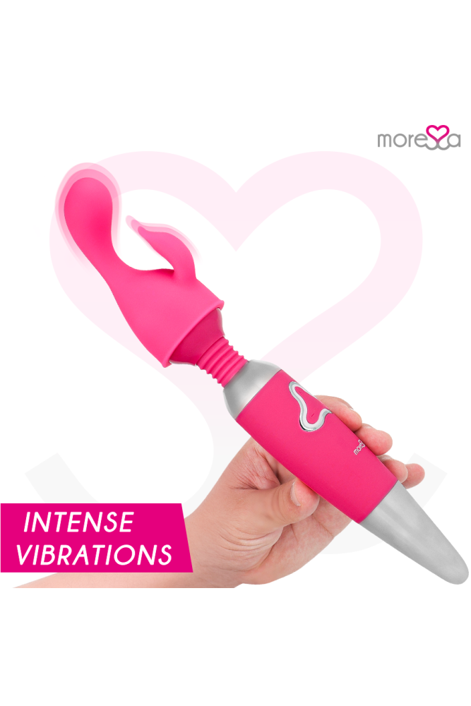 MORESSA - ODILON PREMIUM SILICONE RICARICABILE