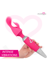 MORESSA - ODILON PREMIUM SILICONE RICARICABILE