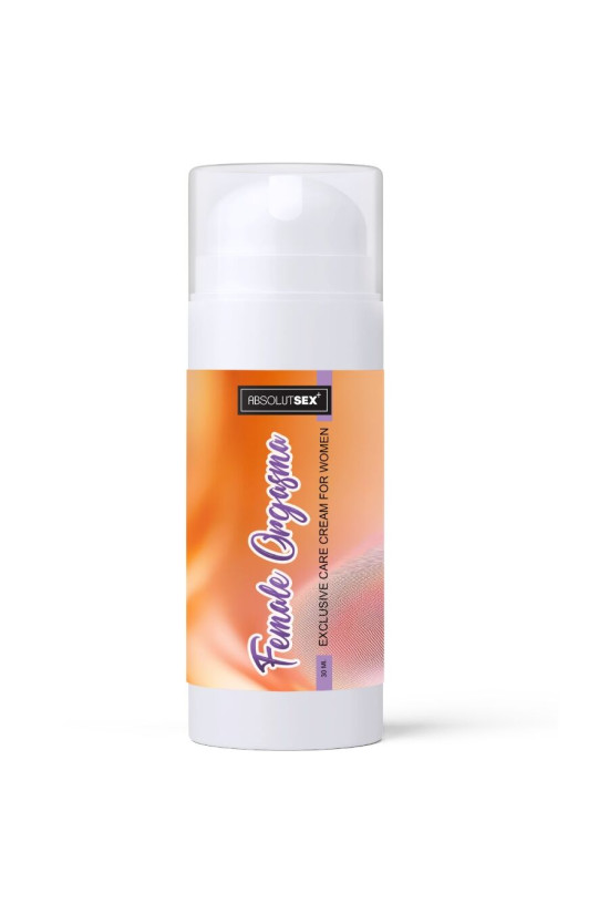 RUF - CREMA STIMOLANTE DELL'ORGASMA FEMMINILE PER LEI 30 ML