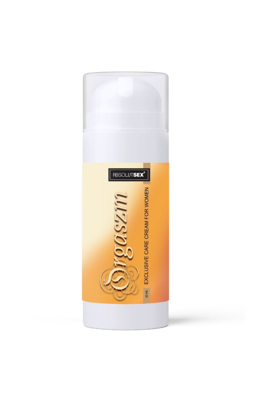 RUF - ORGASZM CREMA STIMOLANTE DEL CLITORIDE 30ML