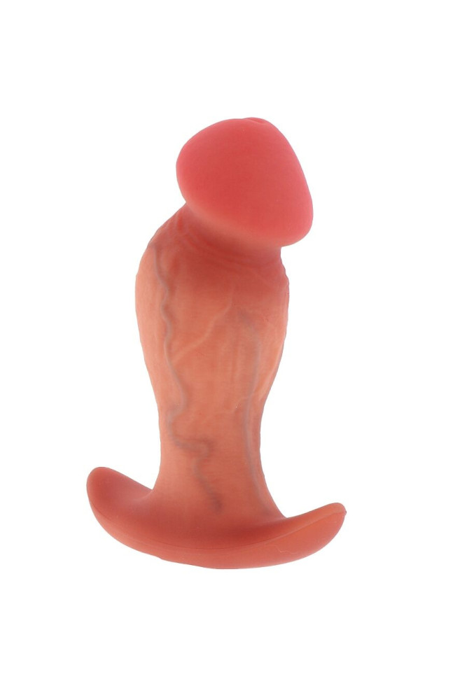 HIDDEN DESIRE - INFERNO REALISTICO DILATATORE ANALE 13 CM