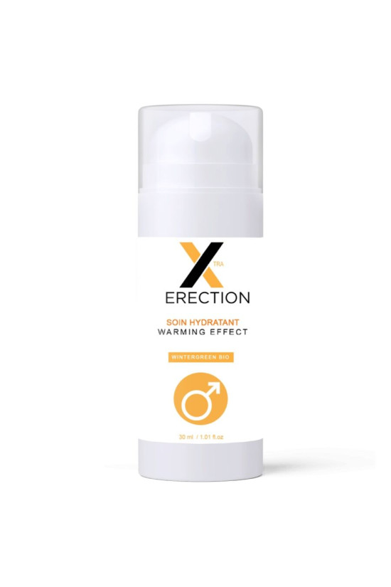 RUF - X ERECTION CREMA EREZIONE EFFETTO CALORE 40 ML
