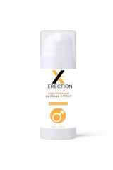 RUF - X ERECTION CREMA EREZIONE EFFETTO CALORE 40 ML
