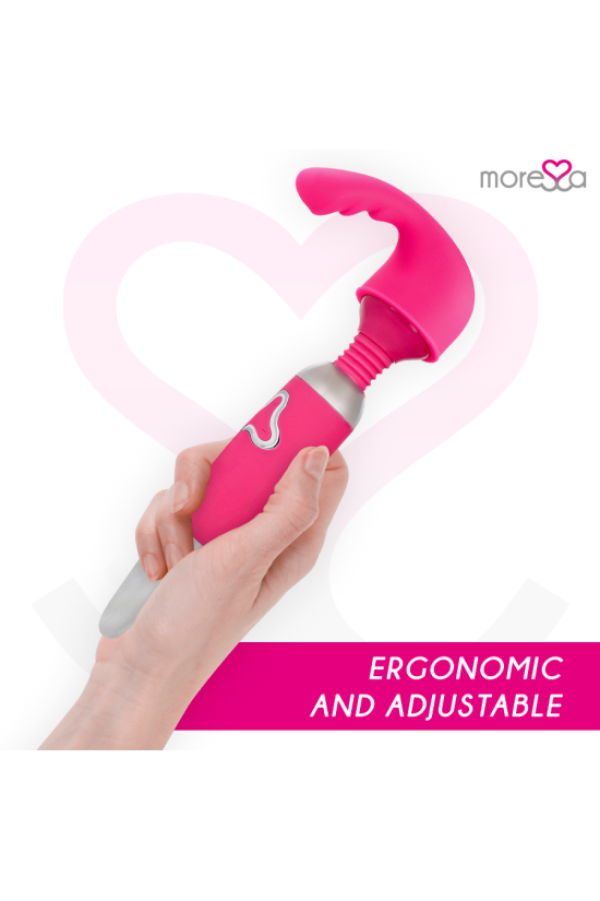 MORESSA - ODILON PREMIUM SILICONE RICARICABILE