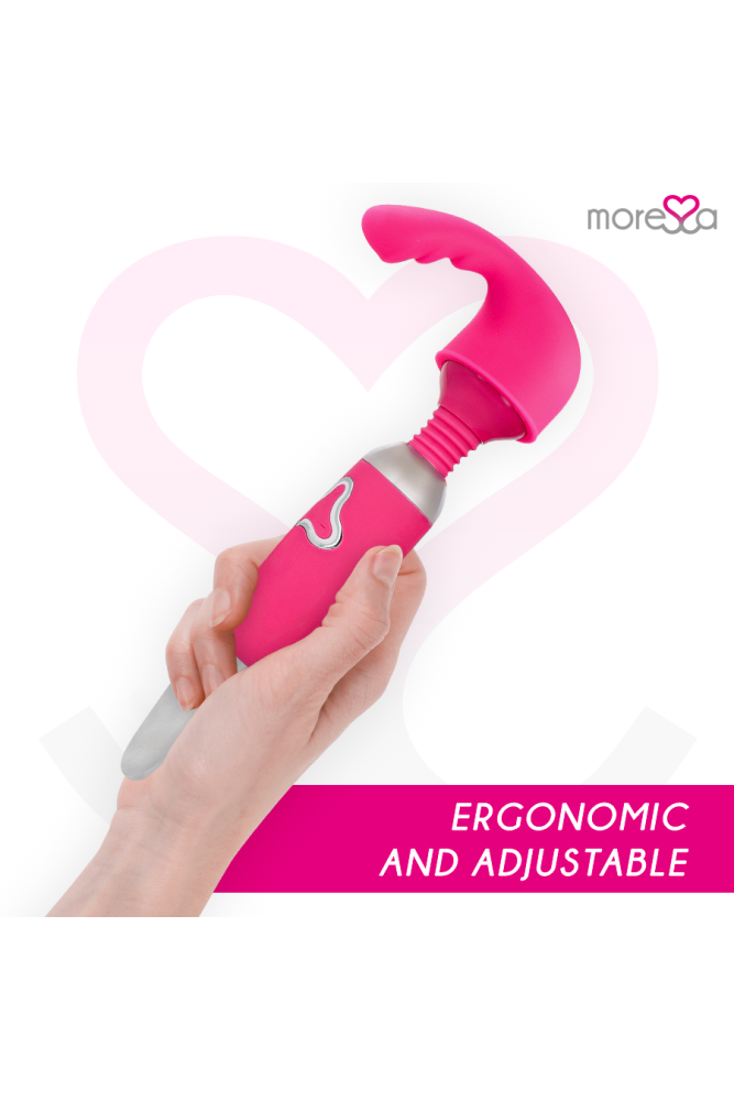 MORESSA - ODILON PREMIUM SILICONE RICARICABILE