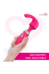 MORESSA - ODILON PREMIUM SILICONE RICARICABILE