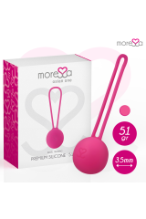 MORESSA - OSIAN ONE PREMIUM SILICONE ROSA