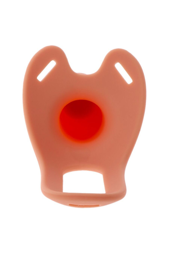 HIDDEN DESIRE - INFERNO GUAINA PER PENE STRAP-ON 20 CM