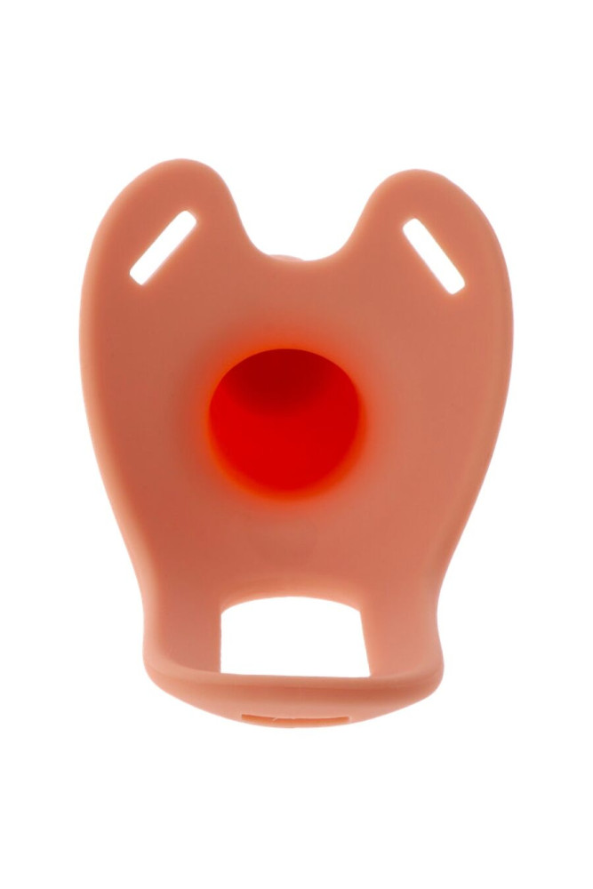 HIDDEN DESIRE - INFERNO GUAINA PER PENE STRAP-ON 20 CM