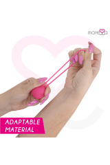 MORESSA - OSIAN ONE PREMIUM SILICONE ROSA