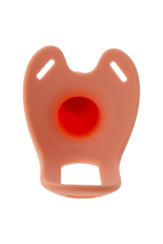 HIDDEN DESIRE - INFERNO GUAINA PER PENE CON STRAP-ON 16 CM