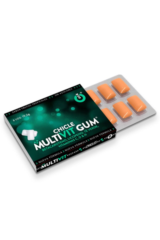 WUG GUM - MULTIVIT VITAMINA C