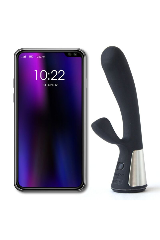 KIIROO - OHMIBOD FUSE APP TELECOMANDO NERO