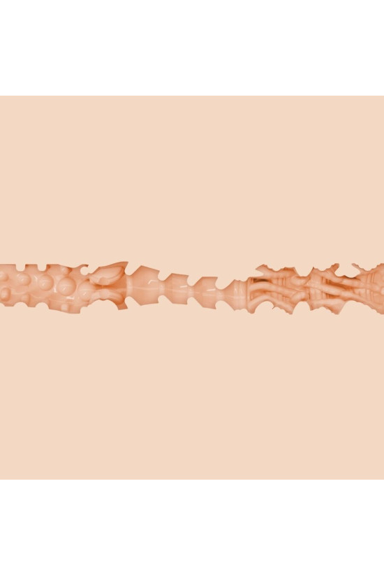 FLESHLIGHT GIRLS - BONNIE BLUE CON TEXTURE 1K VAGINA