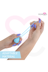 MORESSA - OSIAN ONE PREMIUM SILICONE TURCHESE