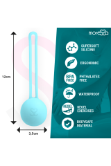 MORESSA - OSIAN ONE PREMIUM SILICONE TURCHESE