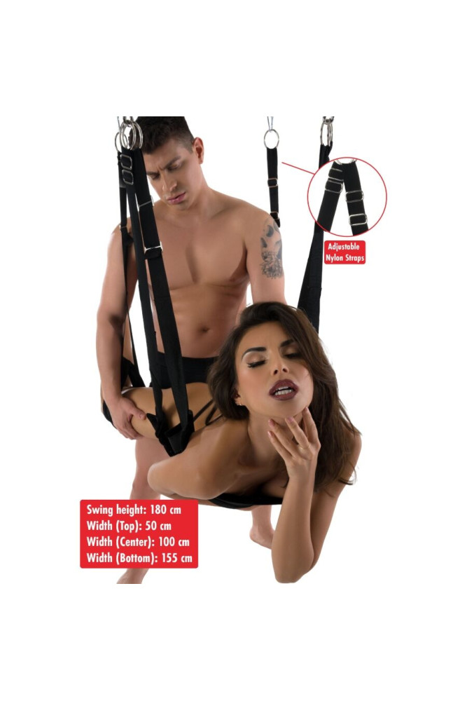 HIDDEN DESIRE - EXTREME LOVERS ALTALENA SEXUALE CON SUPPORTO