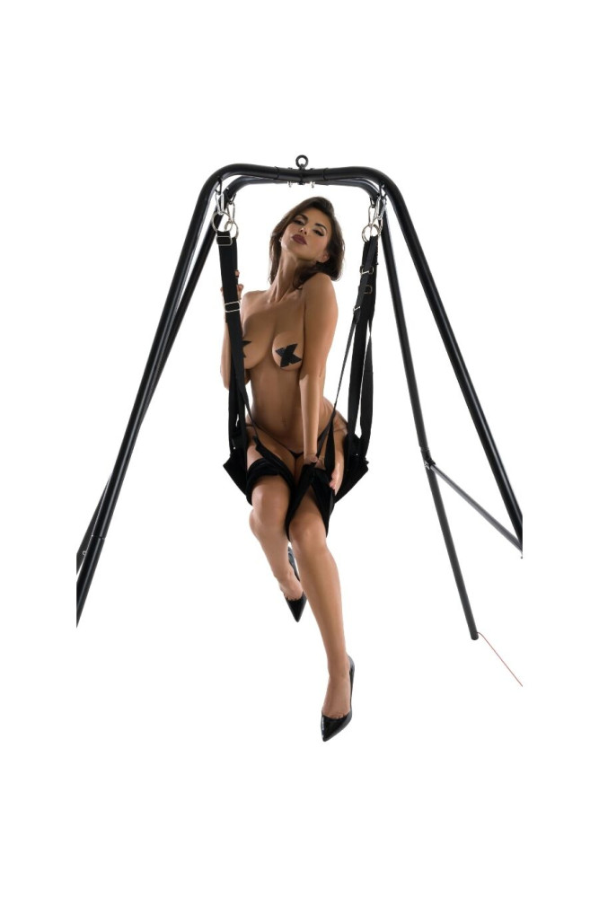 HIDDEN DESIRE - EXTREME LOVERS ALTALENA SEXUALE CON SUPPORTO