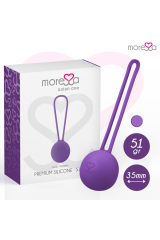 MORESSA - OSIAN ONE PREMIUM SILICONE LILLA
