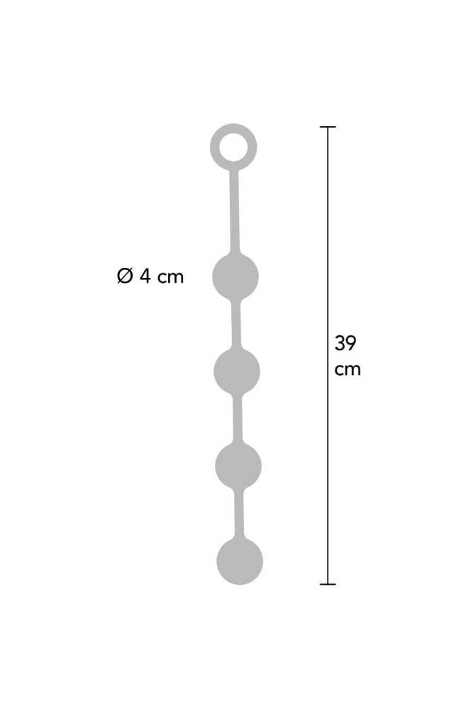 HIDDEN DESIRE - EXTREME SFERE ANALI PESANTI L