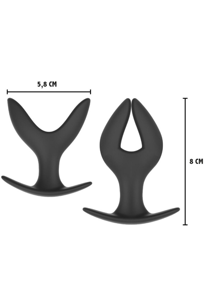 HIDDEN DESIRE - EXTREME ANCHOR PLUG ANALE M