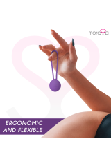 MORESSA - OSIAN ONE PREMIUM SILICONE LILLA