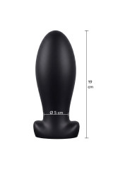 HIDDEN DESIRE - EXTREME HEAVY STRETCHER PLUG ANALE XL