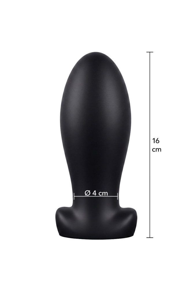 HIDDEN DESIRE - EXTREME HEAVY ANAL STRETCHER PLUG ANALE L