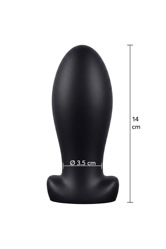 HIDDEN DESIRE - EXTREME HEAVY ANAL STRETCHER PLUG ANALE M