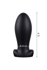 HIDDEN DESIRE - EXTREME HEAVY ANAL STRETCHER PLUG ANALE M