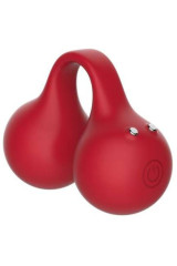 SNAIL VIBE - TWINN VIBRATORE A DITA CHERRY