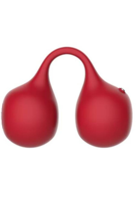 SNAIL VIBE - TWINN VIBRATORE A DITA CHERRY