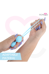 MORESSA - OSIAN DUE SILICONE PREMIUM TURCHESE