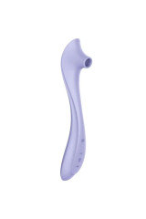 SATISFYER - EASY LOVER VIBRADOR & ESTIMULADOR AIR PULSE