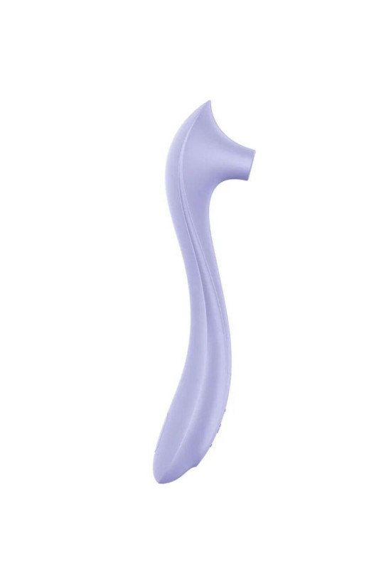 SATISFYER - EASY LOVER VIBRADOR & ESTIMULADOR AIR PULSE