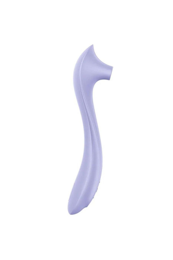 SATISFYER - EASY LOVER VIBRADOR & ESTIMULADOR AIR PULSE